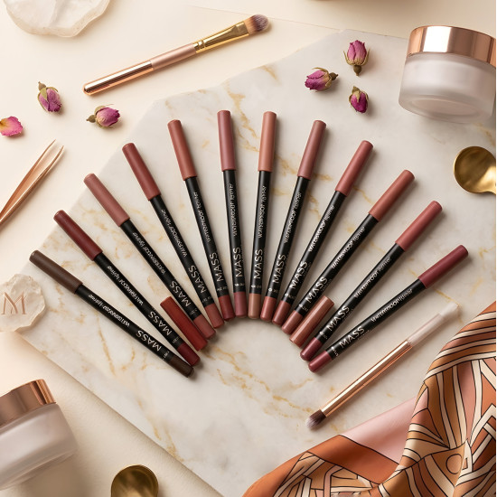 Mass Waterproof Lip Liner